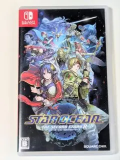 Switch スターオーシャン　セカンドストーリーRのサムネイル