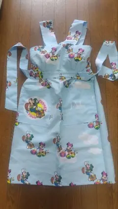 大幅お値下げです✨️カワイイ系 JAL × Disney CAエプロンのサムネイル