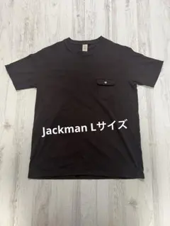 Jackman Tシャツ ブラウン Lサイズのサムネイル