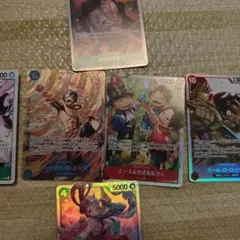 ワンピース カードゲーム セット