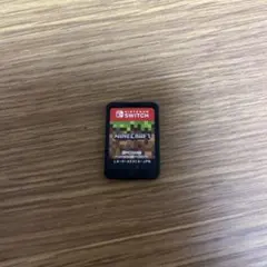 Minecraft Nintendo Switch 動作未確認