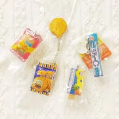ガチャ　駄菓子セット