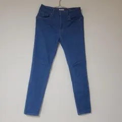 ハニーズ　スキニーデニム ブルー ストレッチのサムネイル