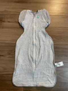 LOVE TO DREAM スワドルアップ ストライプおくるみ 95cm未満