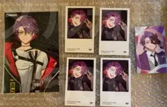 にじさんじ 渡会雲雀 VOLTACTION OS特典 ランダムチェキ風カード