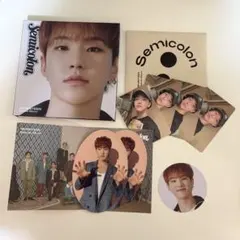 SEVENTEEN Semicolon セミコロン ホシ