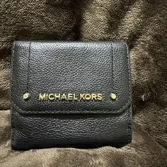 マイケルコース二つ折財布