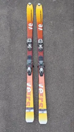 2026年最新】SALOMON スキー板の人気アイテム - メルカリ