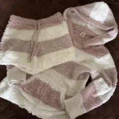 ジェラピケ　パジャマ　ルームウェア