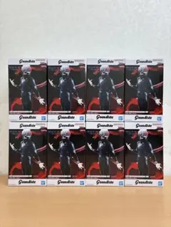 東京喰種　Grandista KANEKI KEN Ⅱ フィギュア　8個セット
