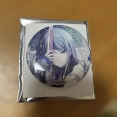 星乃一歌 プロセカ グリッター缶バッジ 54c グリ缶 ワールドリンク