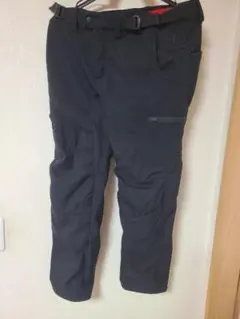 クシタニ サイドフルオープン オーバーパンツ M - メルカリ