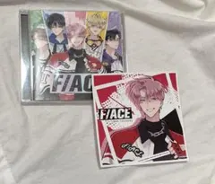 多聞くん今どっち!? F/ACE CD 3枚 ソロアナザージャケット 福原多聞 多聞くん今どっち！？ CD F/ACE ソロアナザージャケット 福原多聞