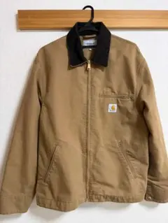 Carhartt WIP デトロイトジャケット　ハミルトンブラウン XL