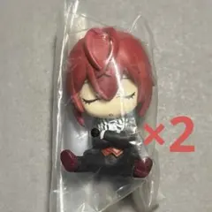 ツイステ 肩ズン リドル