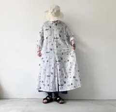 R&D.M.Co- GOOD OLD DAYS LONG SHIRTのサムネイル