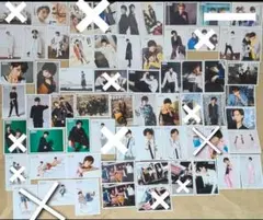 【一覧】超特急 生写真 過去弾 ソロ 連結 集合