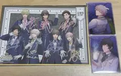 うたプリ　CD特典&入場特典色紙　HE★VENS