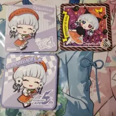 コンパス コクリコ 軍服 アクキー - メルカリ