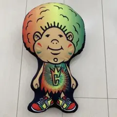 WANIMA アフロヘア ぬいぐるみ