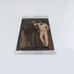 名探偵コナン　イタジャガ　カード　工藤新一　黒羽快斗（怪盗キッド）