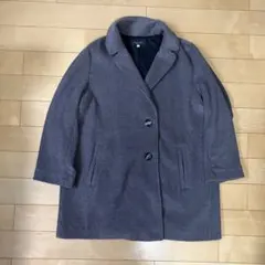 00‘s Vintage グレー系 チェスターコー　archive Y2Kのサムネイル