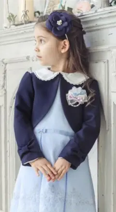 アリサナ 130センチ 卒園式 入学式 フォーマルワンピース