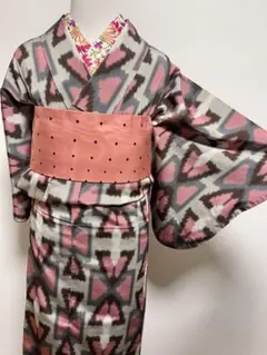 2026年最新】大正ロマン銘仙の人気アイテム - メルカリ