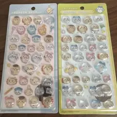 Chikawa BONBON DROP シール 2枚セット　ちいかわ