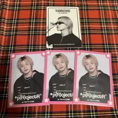 THE RAMPAGE ランペ 山本彰吾 フォトカード②