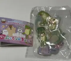 AMUSE アミュキャラぷっくりんちょシール おとぼけケロピョンセットのサムネイル