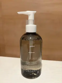 【F ORGANICS】ナチュラルハンドウォッシュN ローズ＆シダーウッドのサムネイル