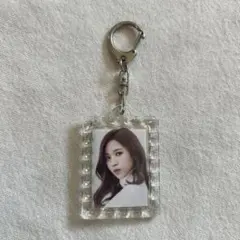TWICEミナ　キーホルダー