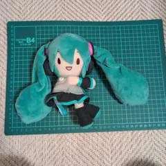 2026年最新】初音ミク ふわぷち ぬいぐるみの人気アイテム - メルカリ