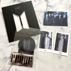 BTS PROOF 展示会 ラキドロ JIN JHOPE