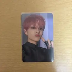 treasure ジフン REBOOT プレミアムシート トレカ