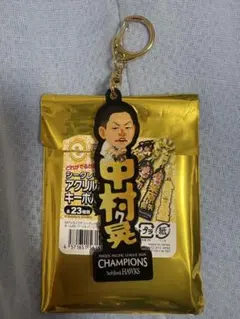 中村晃選手