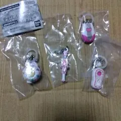 プリキュアオールスターズ 変身めじるしアクセサリーのサムネイル