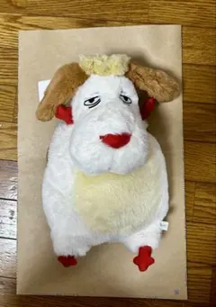 ジブリパーク　ハウルの動く城　ヒン　ポシェット　ぬいぐるみ　バッグのサムネイル
