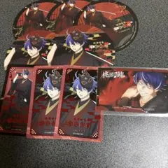 桃源暗鬼　アニメイトカフェ　一ノ瀬四季　セット