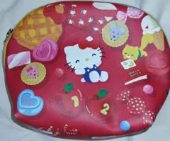ハローキティ50th ポーチ