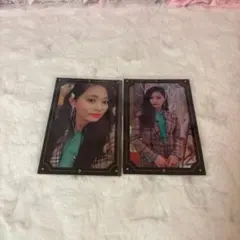 TWICE ツウィ tzuyu the year of yes トレカ セット