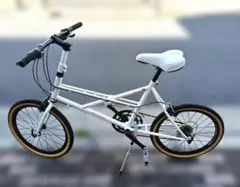 ミニベロ BRUNO VENTURA TIAGRAブルーノ ベンチュラ - メルカリ