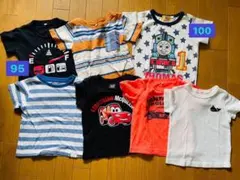 Tシャツ80    7枚セット