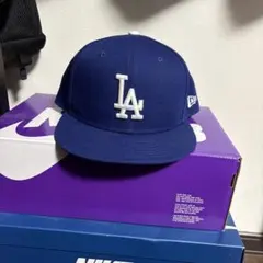 Los Angeles Dodgers キャップ 7 1/2