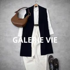 2026年最新】GALERIE VIE ベスト・ジレの人気アイテム - メルカリ