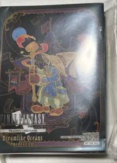 スリーブ　FFTCG mtg ファイナルファンタジー　ビビのサムネイル