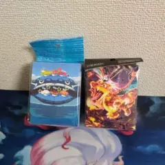 ポケモンカードゲーム デッキケースセット
