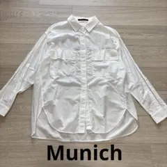 Munich 長袖　シャツのサムネイル