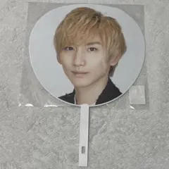 SixTONES 京本大我 ジャニーズJr.祭り2018 うちわ